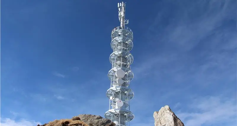 Telefonia mobile: sulle montagne della Val d'Ultimo un'antenna alta 50 metri
