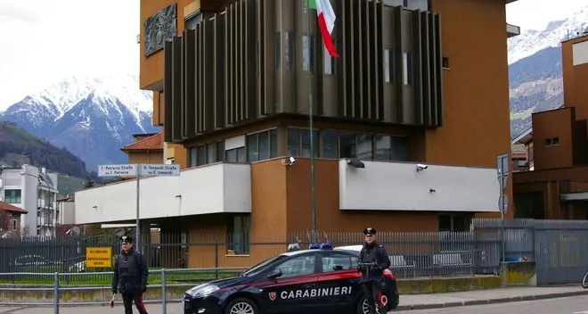Merano, bloccati due topi di appartamento