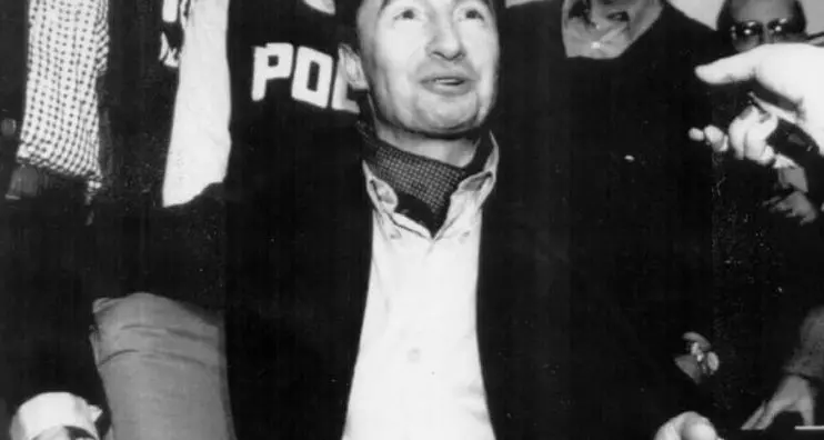 L’ex boss Maniero in città, ma la copertura è bruciata