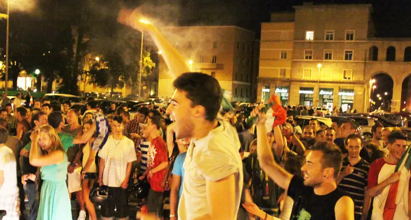 Mondiali, gli Schützen gufano contro l’Italia «Speriamo esca subito...»