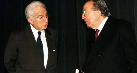 I due attentati pantirolesi contro Andreotti nel Meranese