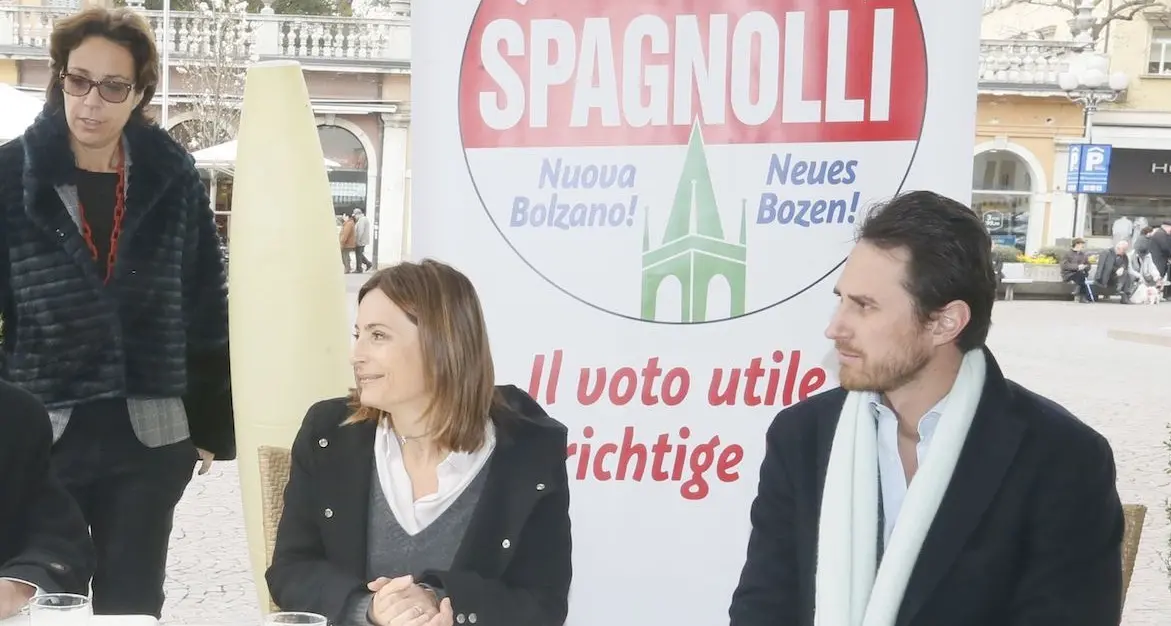 Bonvicini rompe con Elena Artioli