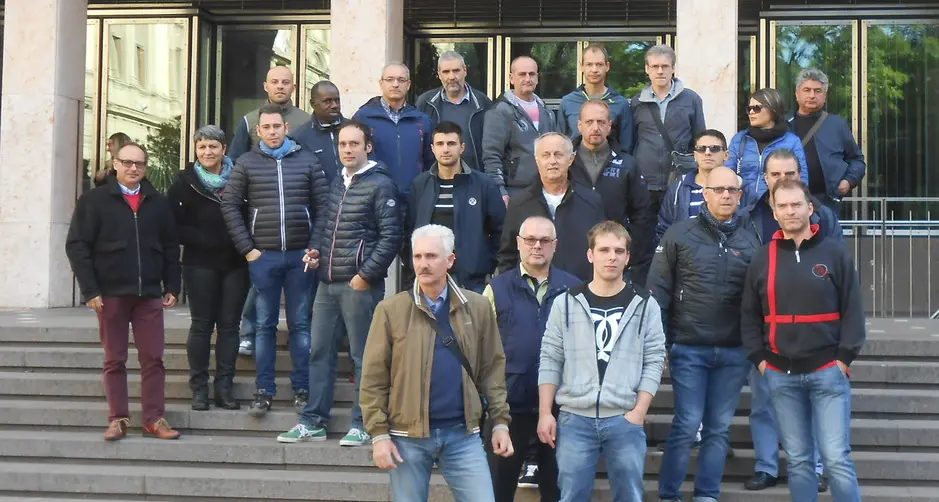 Ex Memc, dalla Provincia un aiuto ai lavoratori