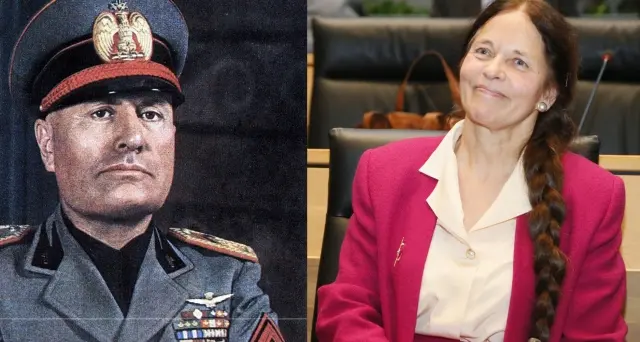 Anche il Comune di Salorno revoca la cittadinanza a Mussolini