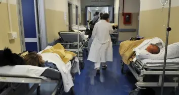Ambulatori «rapidi» in ospedale