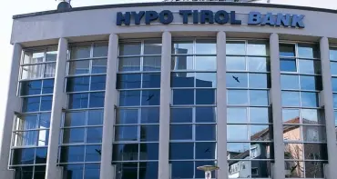 Banche: austriaca Hypo Tirol riduce la sua presenza in Italia