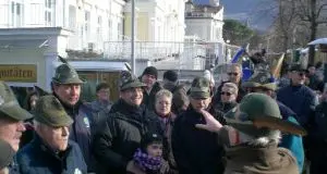 Adunata degli alpini, letti esauriti a Merano