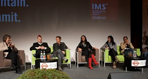 Torna il festival dell’alpinismo: IMS a Bressanone