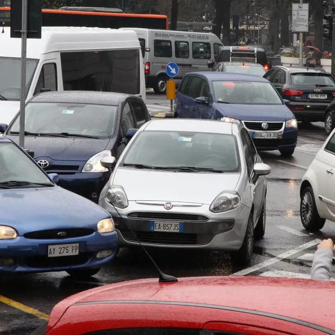 Traffico, Bolzano bloccata da 7.500 auto di pendolari