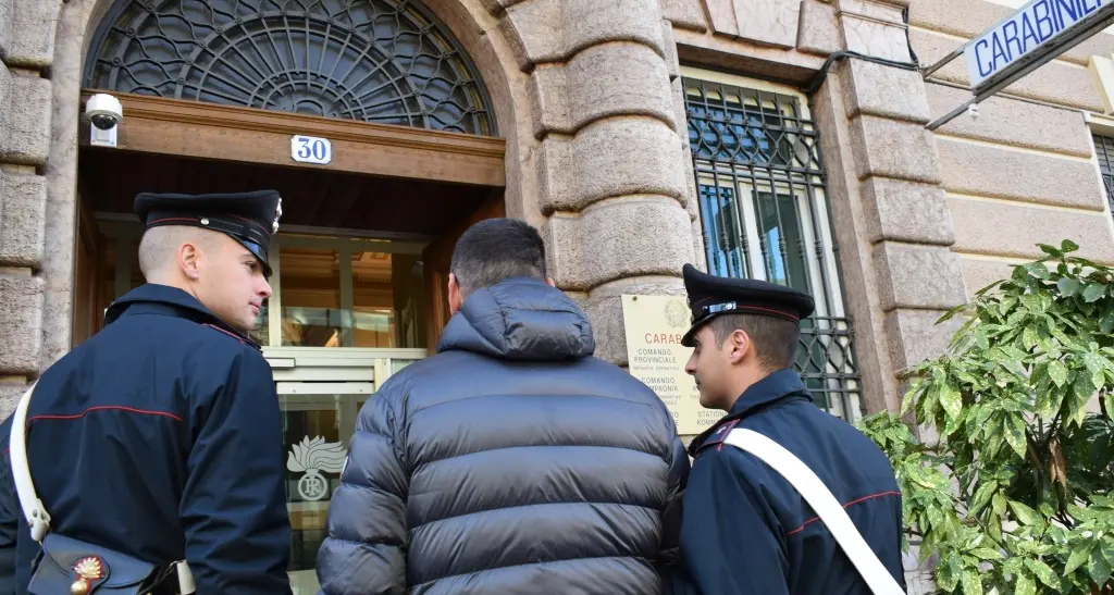 Bolzano, controlli sugli arresti domiciliari: in nove non erano a casa