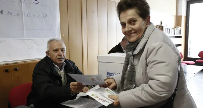Primarie: in Alto Adige vince Bersani con il 64,51%. En plein di votanti: 6.092