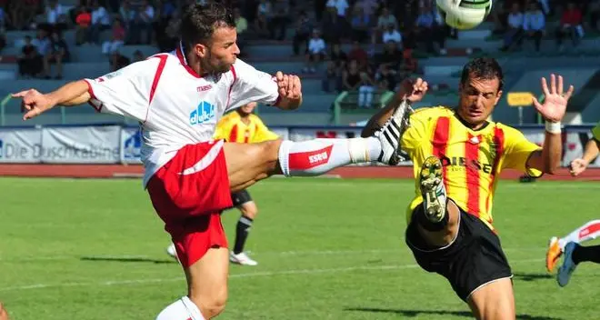 Calcio, pareggio amaro per l’Alto Adige