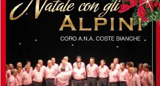 «Ritorno a baita»: Natale con gli Alpini