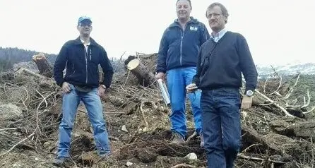 Badia, inizia il dopo-frana con le nuove strade e case