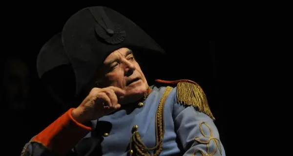 Franco Branciaroli è il Teatrante di Bernhard