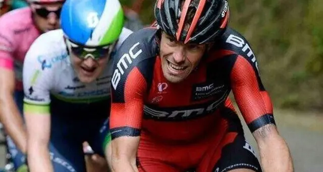 Quinziato 29esimo alla Tirreno-Adriatico