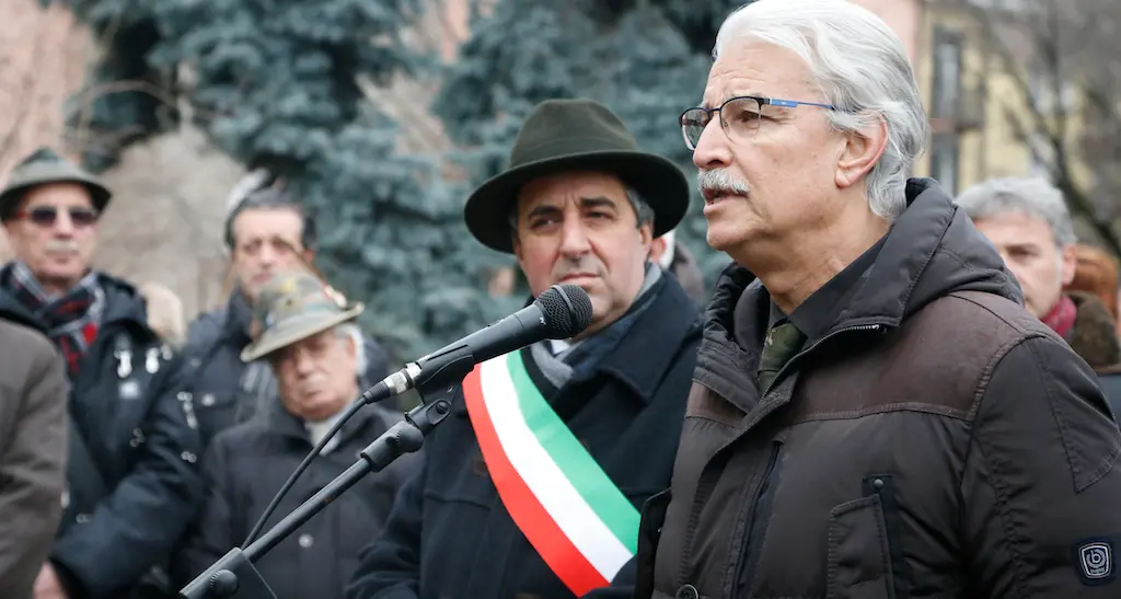 Benussi si candida sindaco: non riesco a fare solo il pensionato