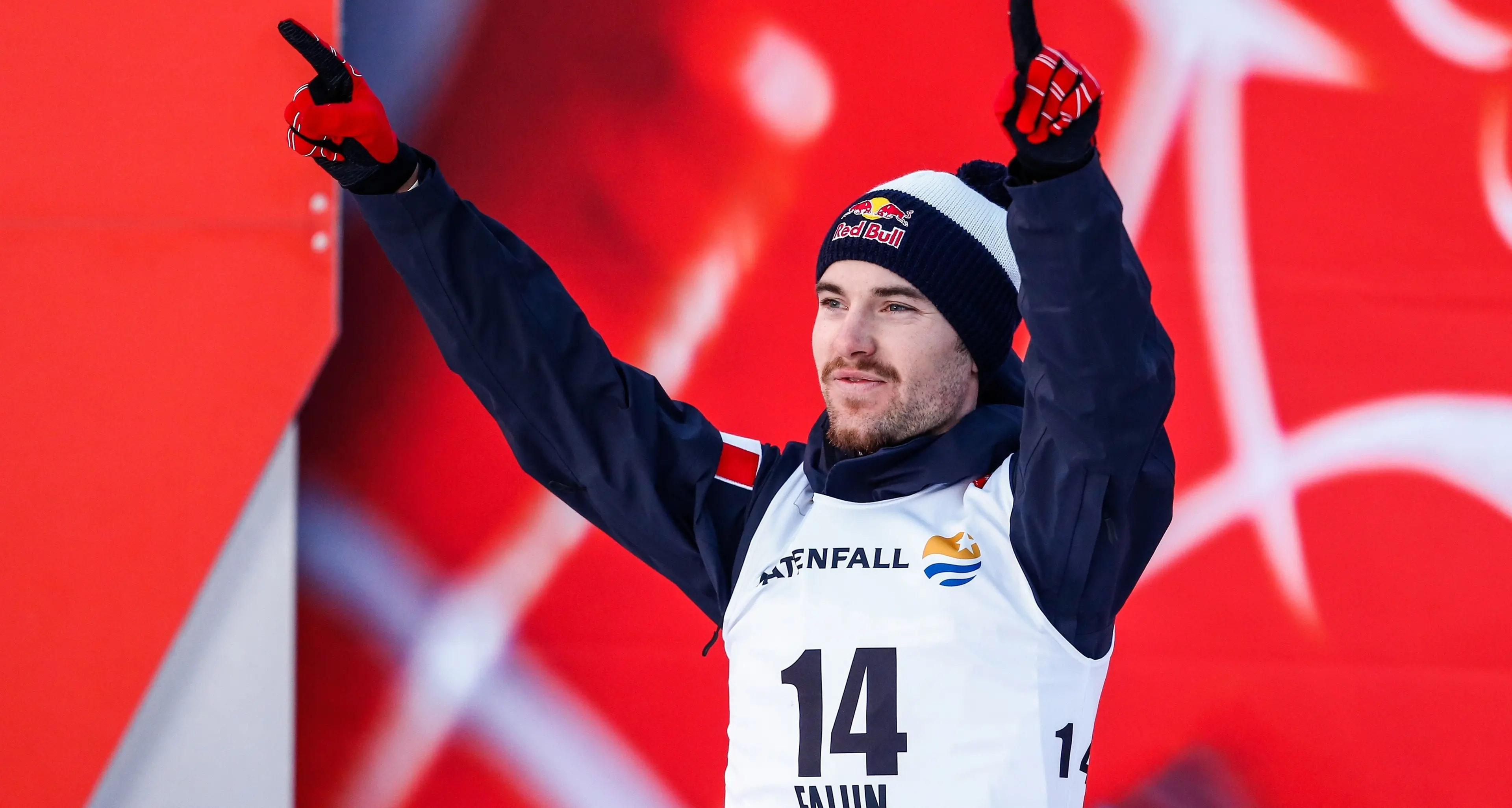 Pittin terzo nella Gundersen