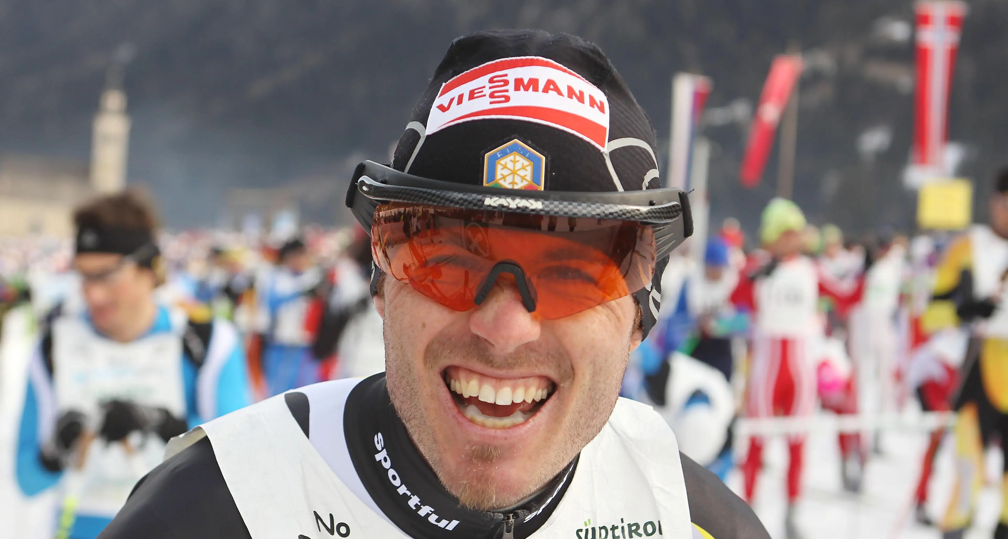Tour de ski, scelta la squadra italiana