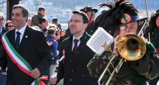 MONUMENTI A BOLZANODuce, accuse dal centrosinistra a Spagnolli e Tommasini / Forum - Sondaggio