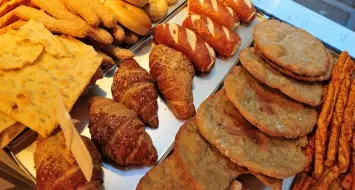 Anche sul pane la crisi di fine mese