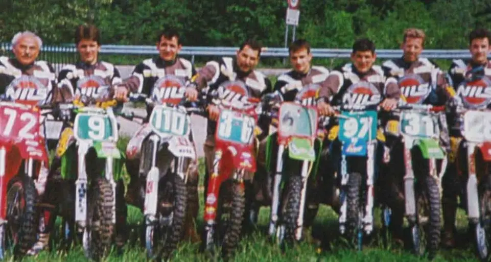 Rimasto senza una pista, il Moto Team si scioglie