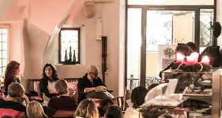 Scrittori e artisti raccontano il Natale in quattro serate