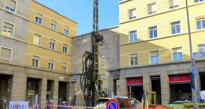 Park Vittoria, ci si prenota Un box costa 33 mila euro