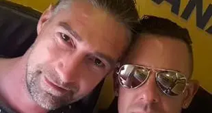 Andrea e Paolo: «Sposati a New York ma qui non vale»