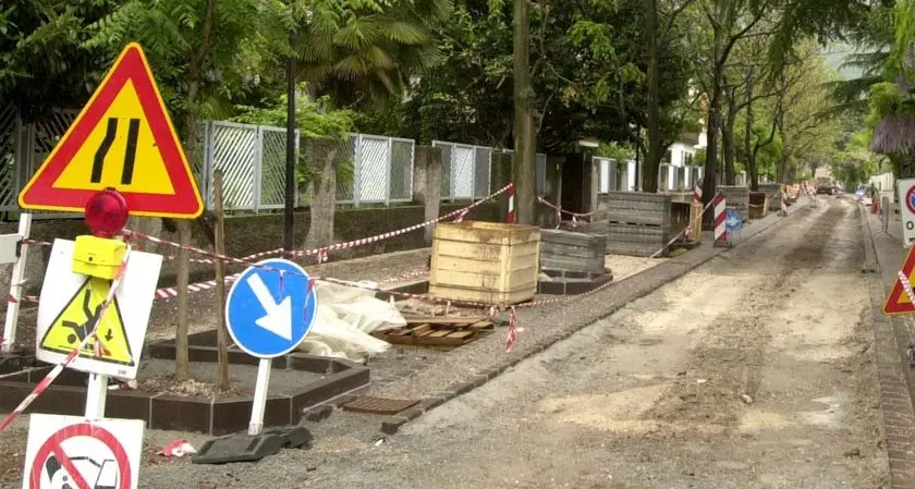 Estate, tempo di cantieri Ecco tutti i lavori in città