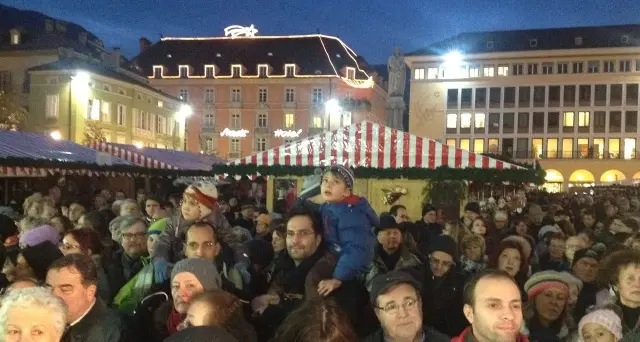 Mercatini di Natale dell’Alto Adige: la nostra diretta fotografica