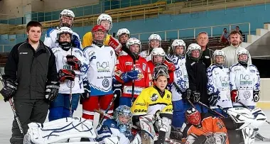 Zona Vallarsa chiusa A rischio il futuro dell'hockey a Laives