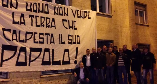 Unitalia chiude la campagna nella sede di via Locatelli