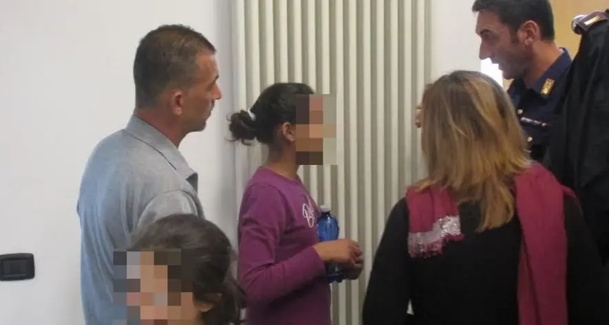 Profughi respinti, cresce la protesta dei poliziotti