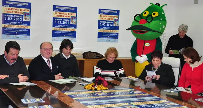 Carnevale s’avvicina In arrivo una risata ripetuta per 15 volte
