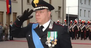 Bolzano: resta in carcere il colonnello dei carabinieri arrestato per armi e droga