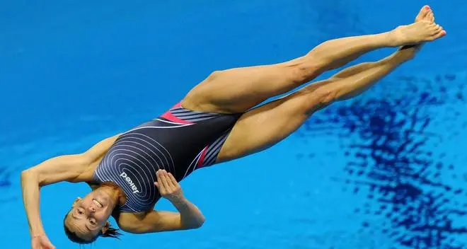Grandissima Tania, in finale con il secondo punteggio più alto