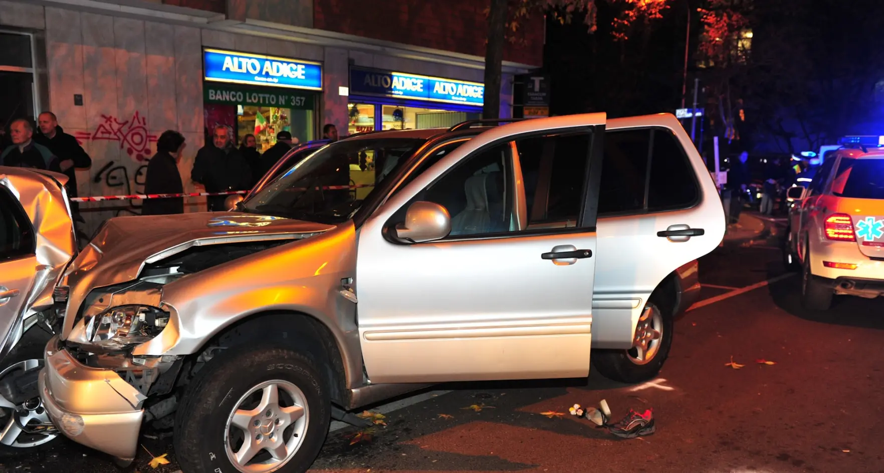 Tragedia di via Rovigo, esclusi i responsabili civili