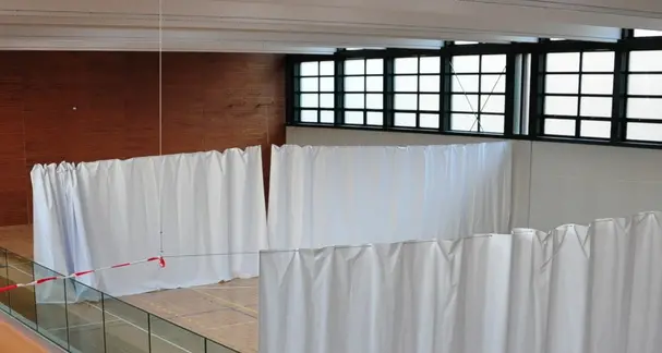 Palestre contese: le big del volley sfrattano i ragazzini