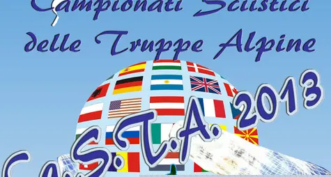 Casta, si rinnova la sfida sportiva fra le truppe alpine