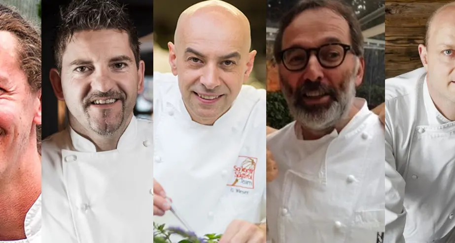 Guida Michelin 2017: 23 stelle in Alto Adige a 18 ristoranti