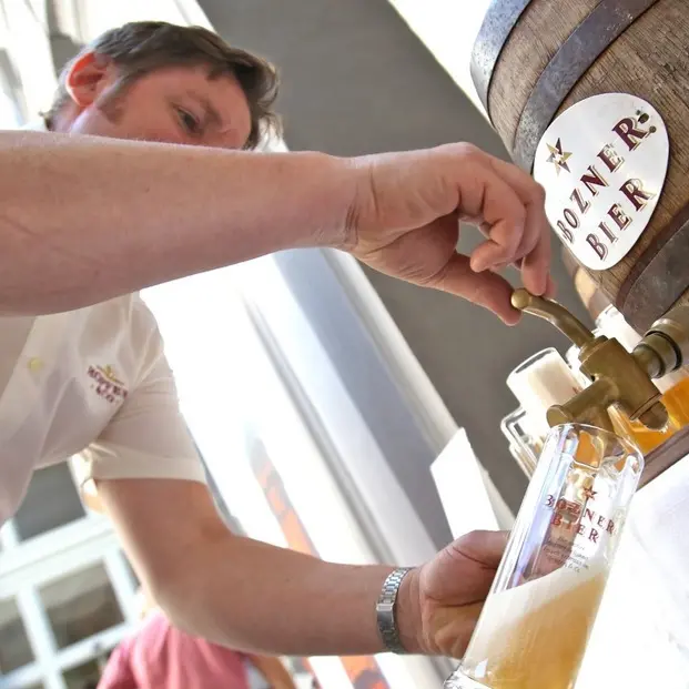 Birra altoatesina con un marchio di qualità