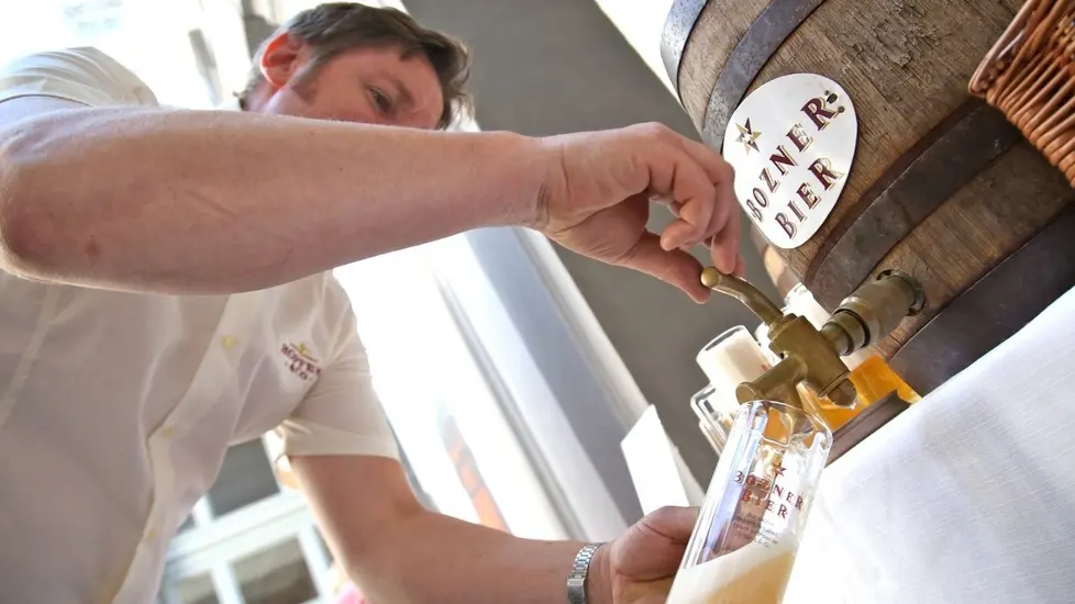 Birra altoatesina con un marchio di qualità