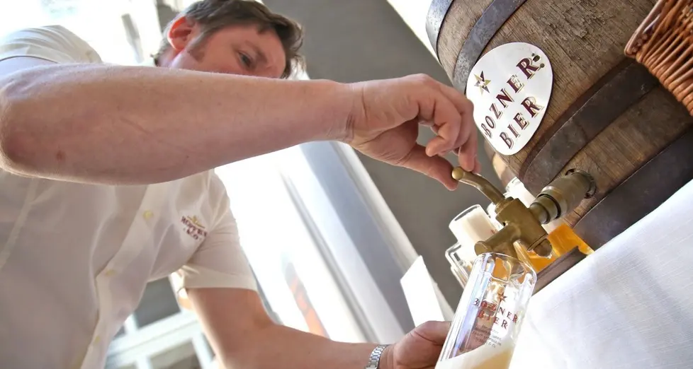 Birra altoatesina con un marchio di qualità