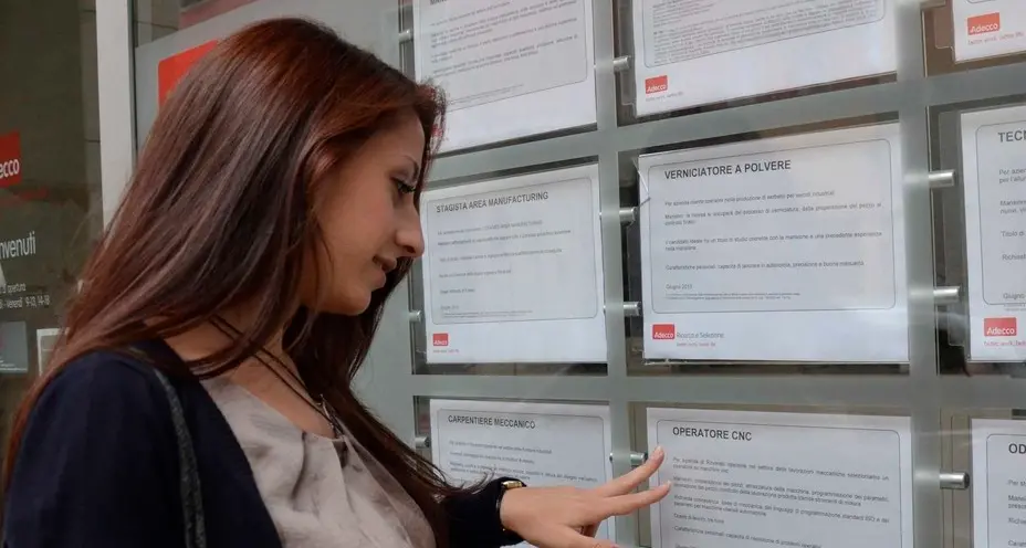 Tremila disoccupati in più Ora sfiorano quota 16 mila