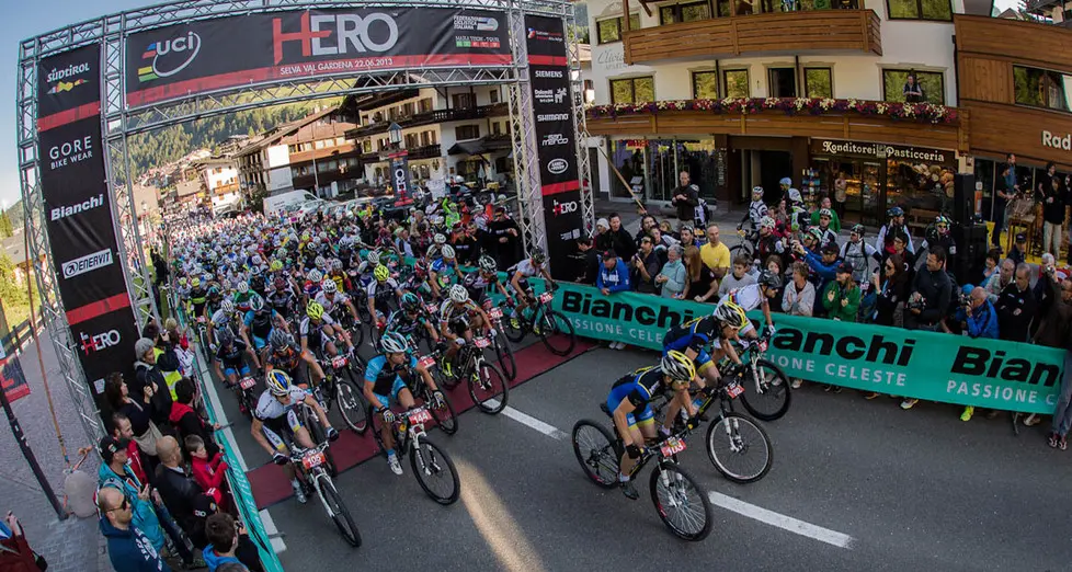 La Sellaronda Hero 2014 in diretta streaming