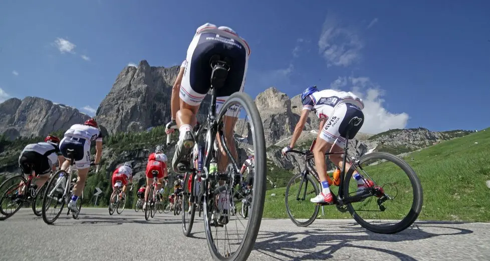 La Sellaronda Hero in diretta streaming