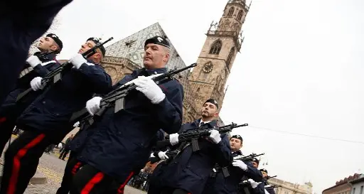 Festa delle Forze armate, ricordati i caduti all'estero