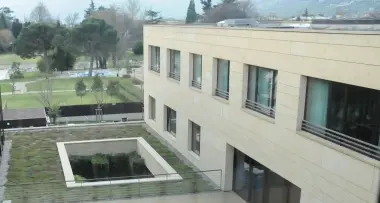 Due milioni per ampliare le Terme
