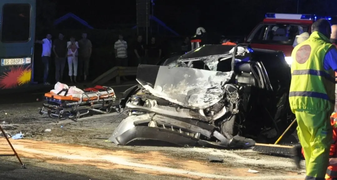 Muore in un incidente in Baviera